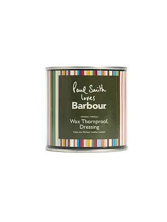 BARBOUR | Paul Smith loves Barbour Wachspflege Thornproof Dressing | 
